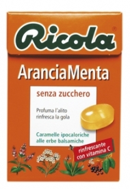 RICOLA AST.S.Z. PZ.20 ARANCIA MENTA